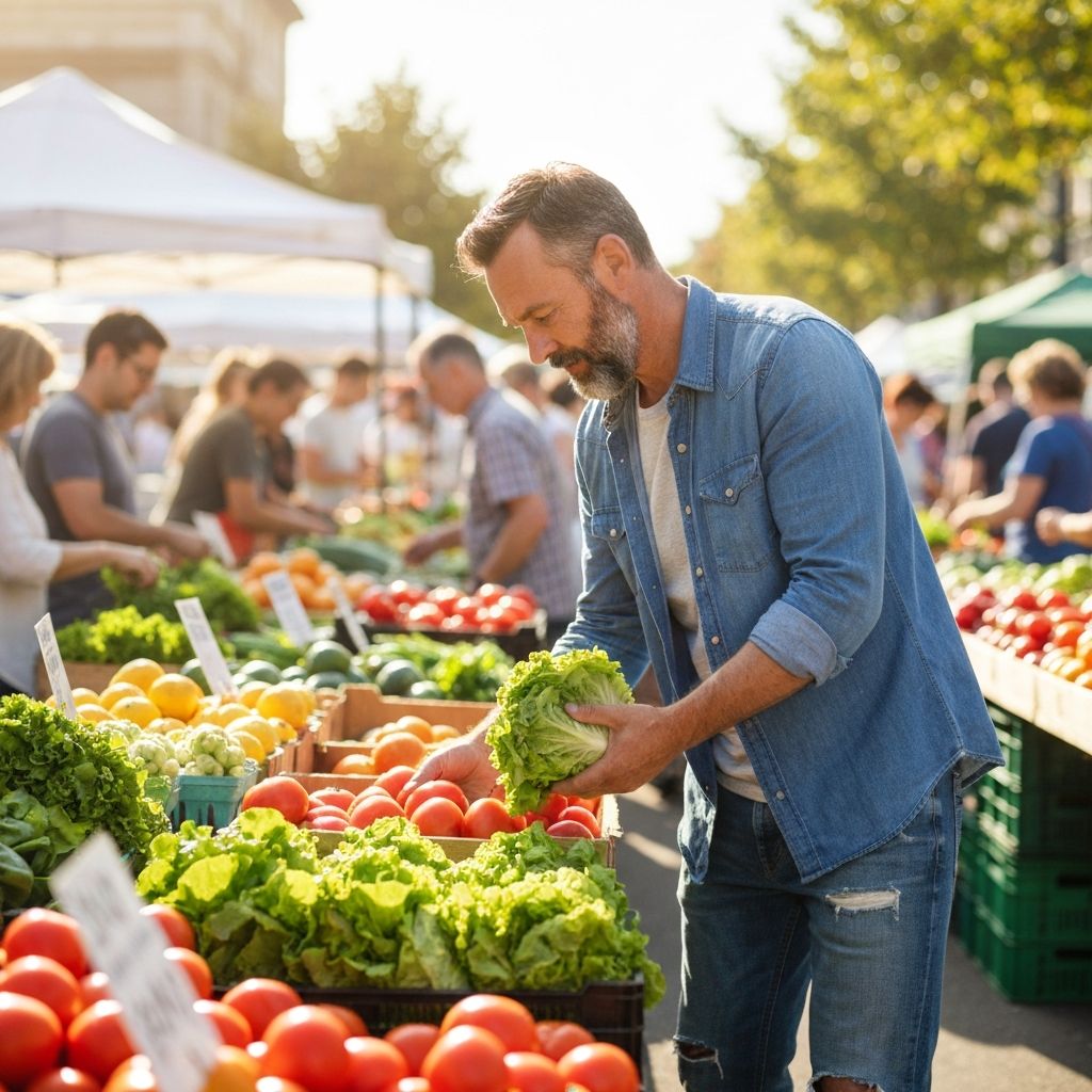 Scelte alimentari quotidiane